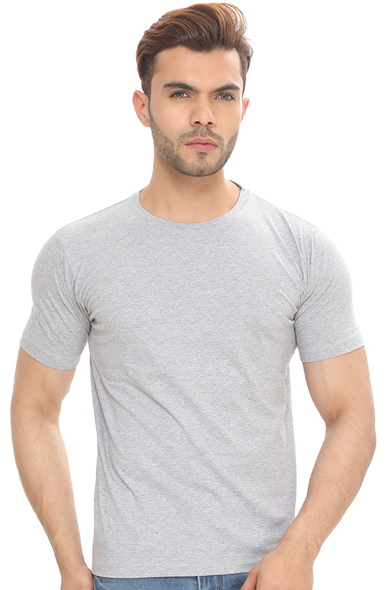 Round neck T-shirt | T Shirts Manufacturers, Event Products, Corporate ...